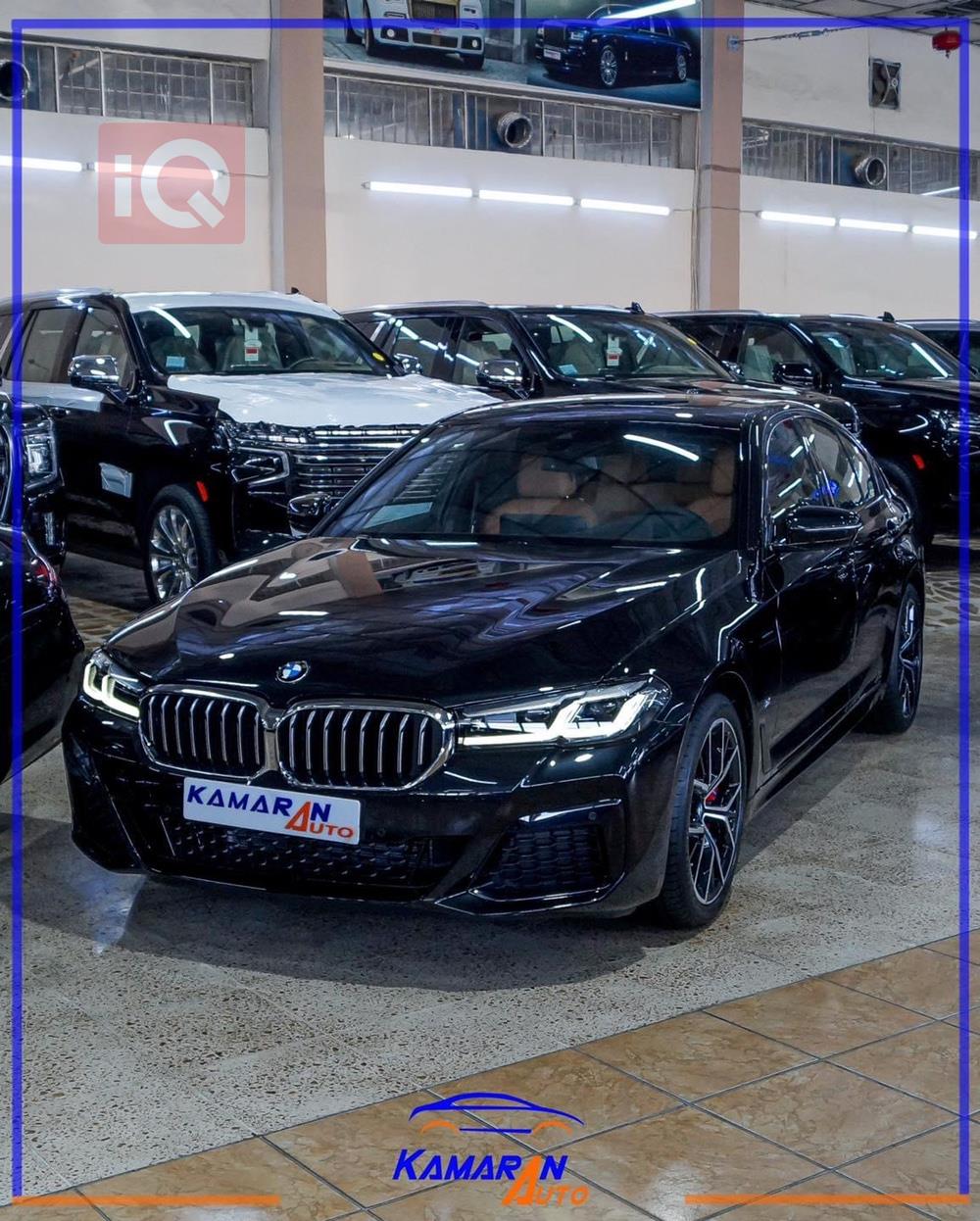 BMW 5-Series